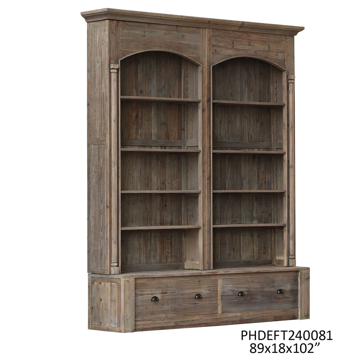 Emporium Shelf Unit
