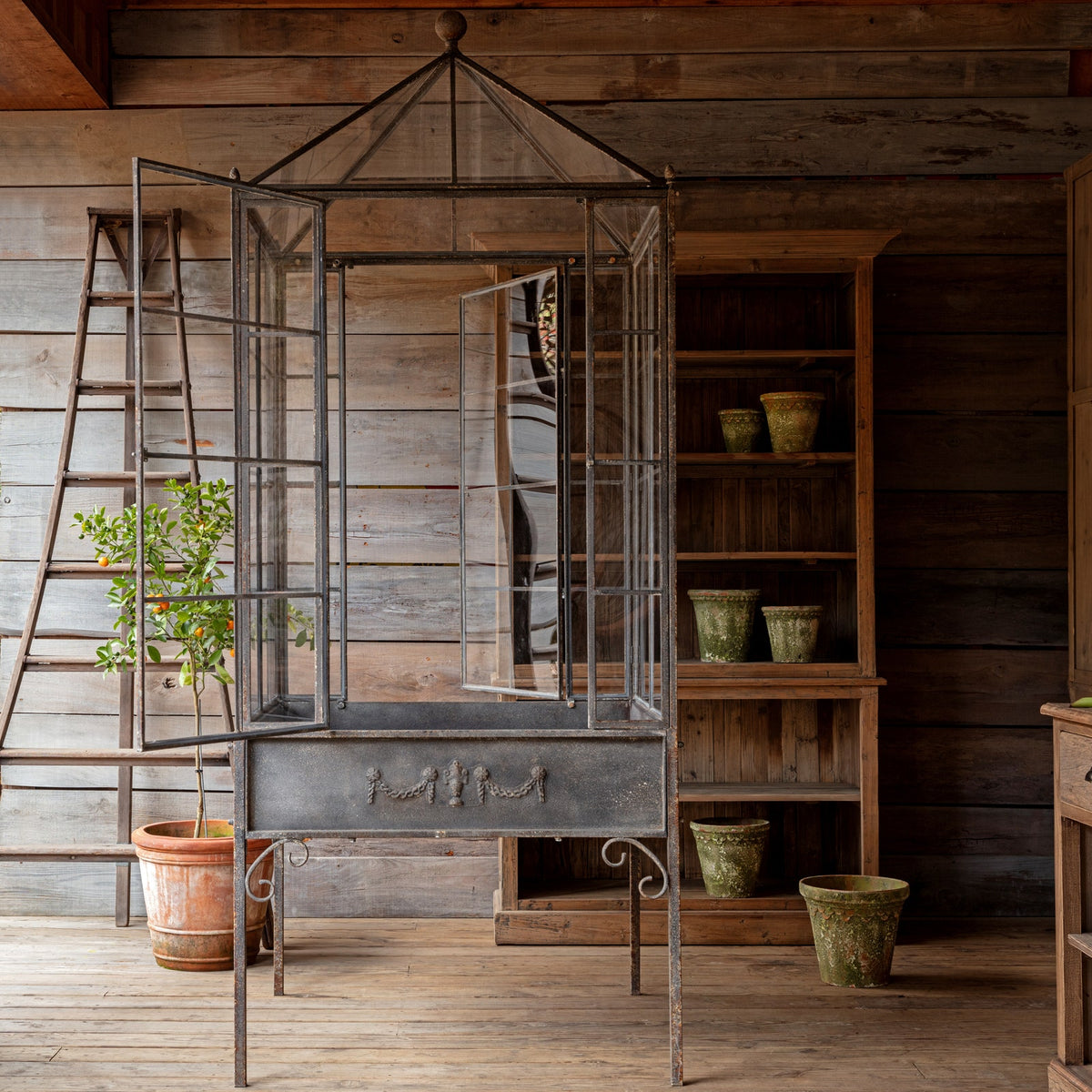 Conservatory Table