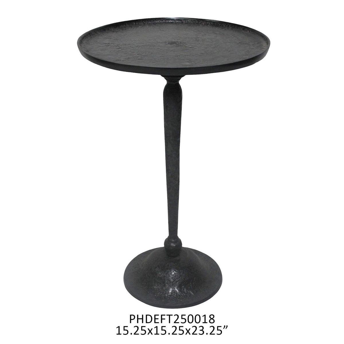 French Salon Side Table