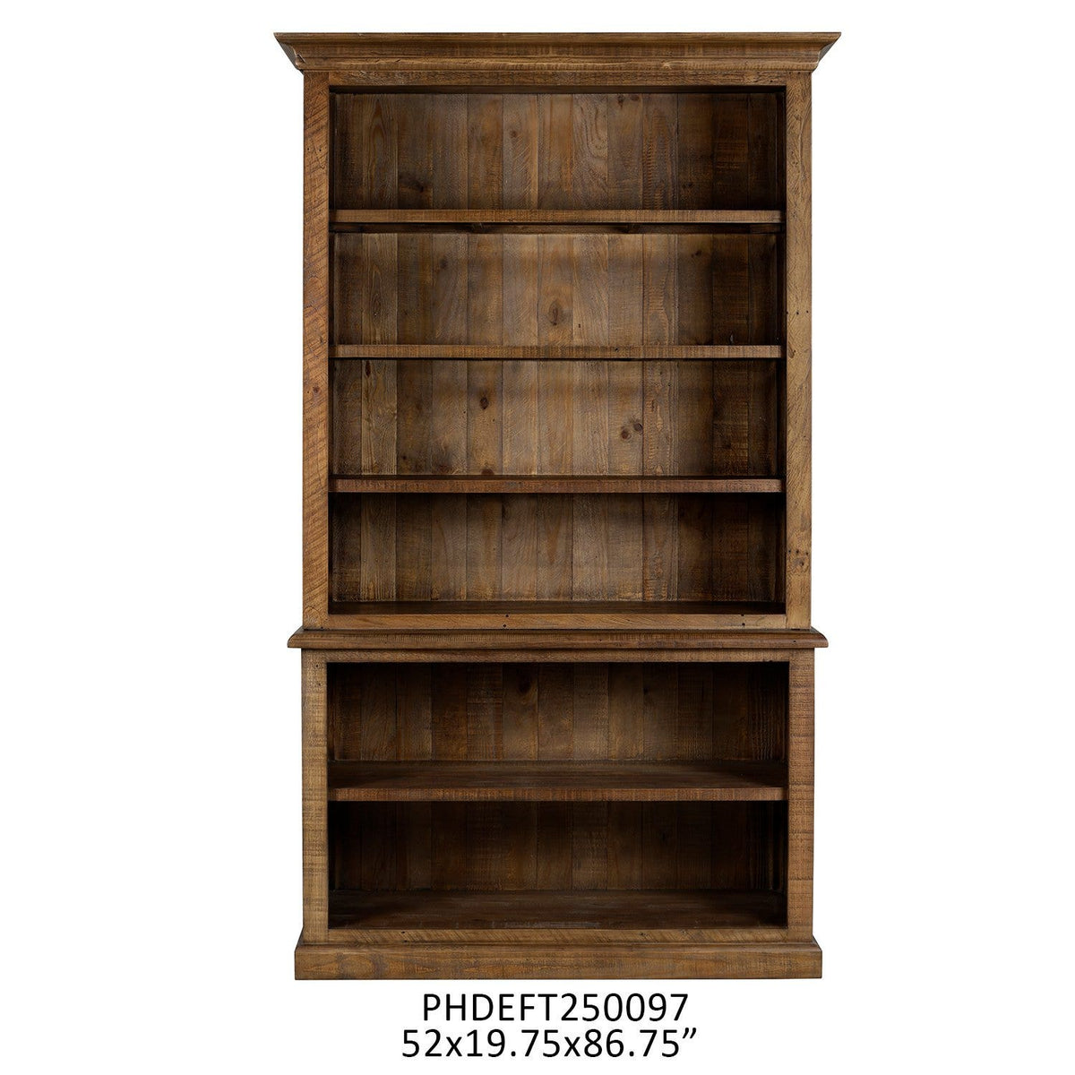 Pine Bookcase