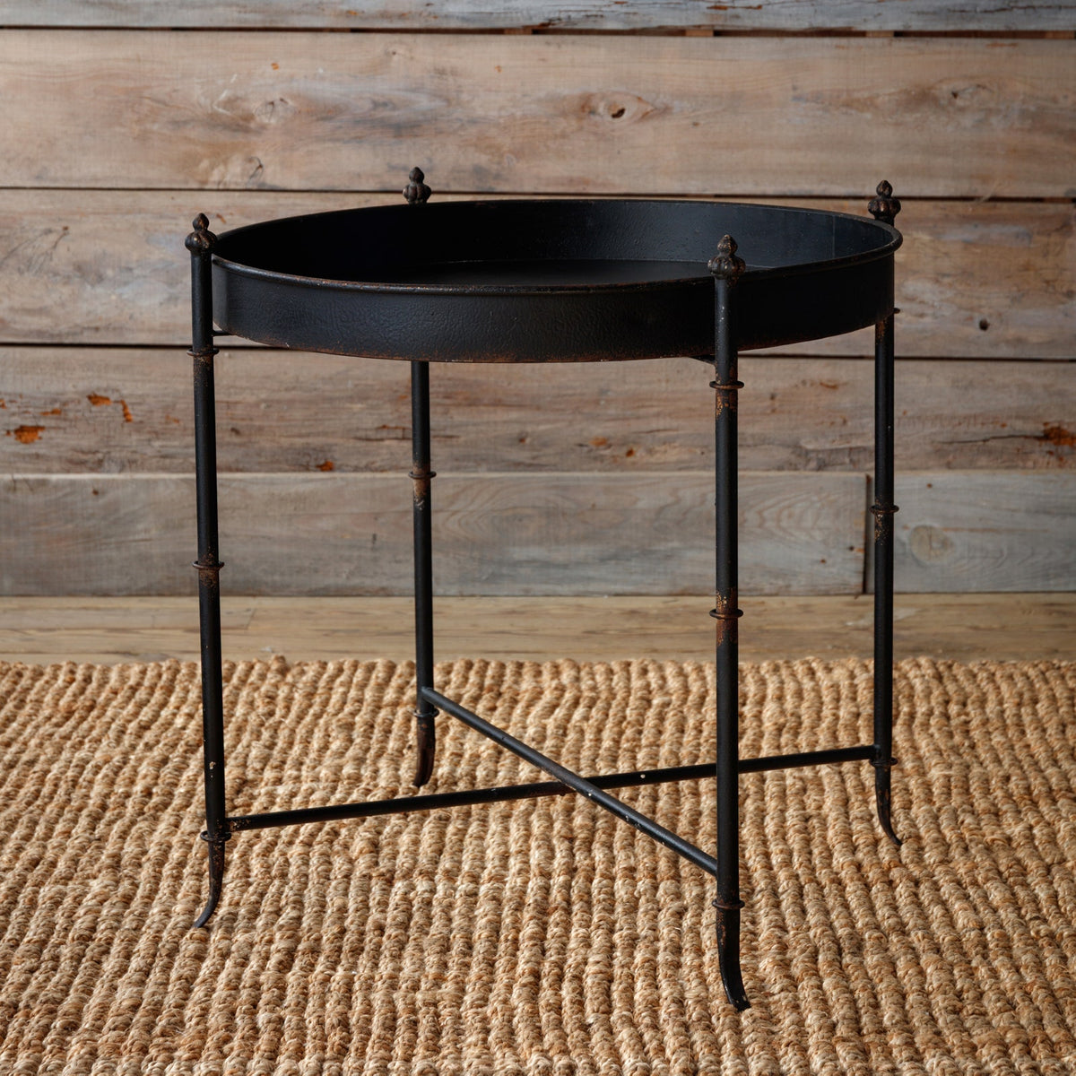 Majordome Tray Table