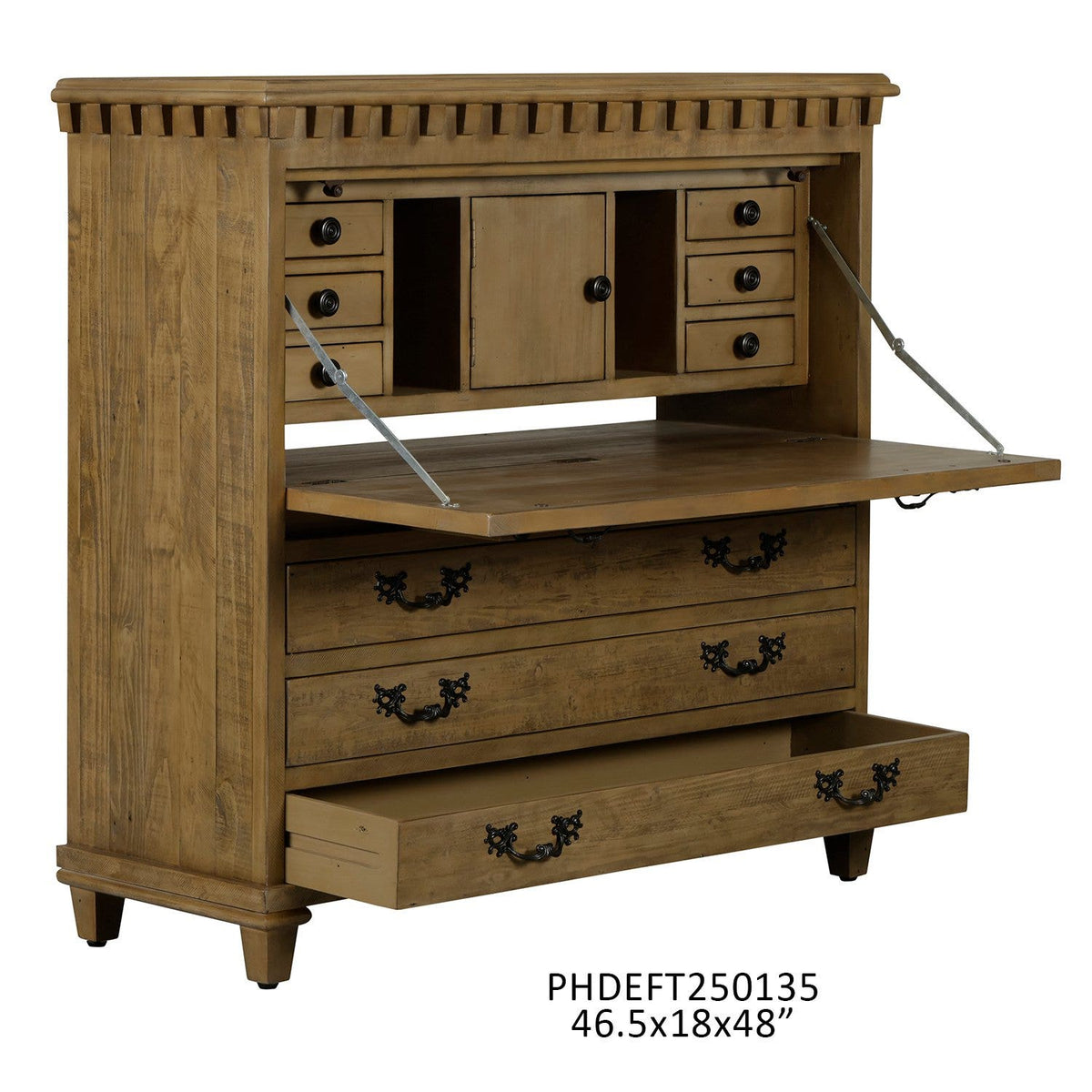 Jefferson Secretary