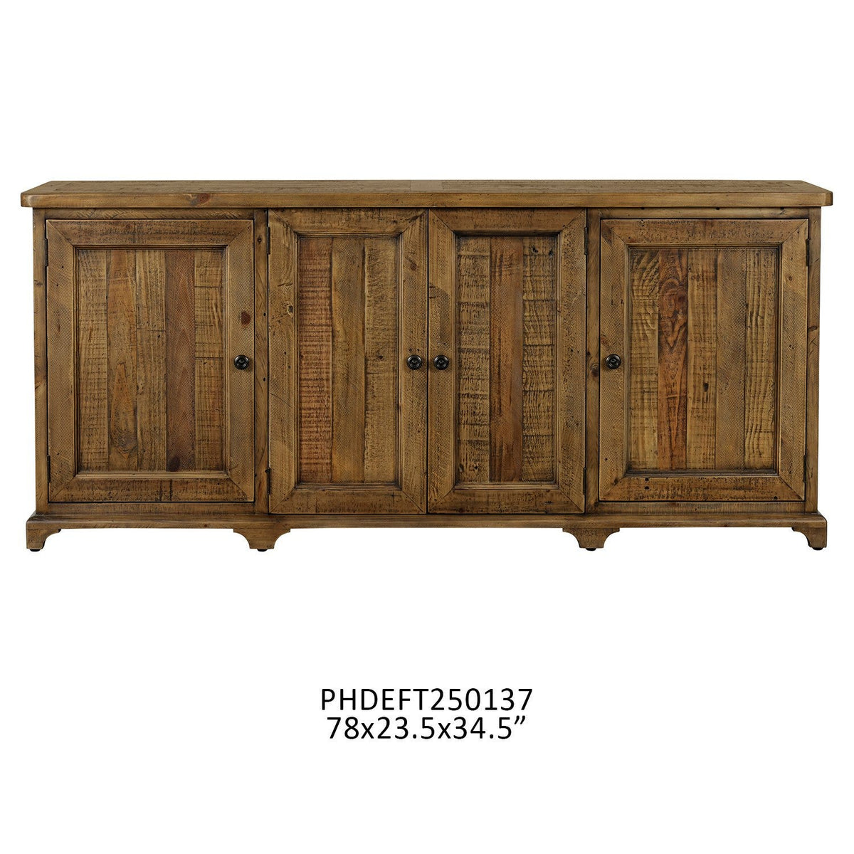 Lowcountry Reclaimed Sideboard