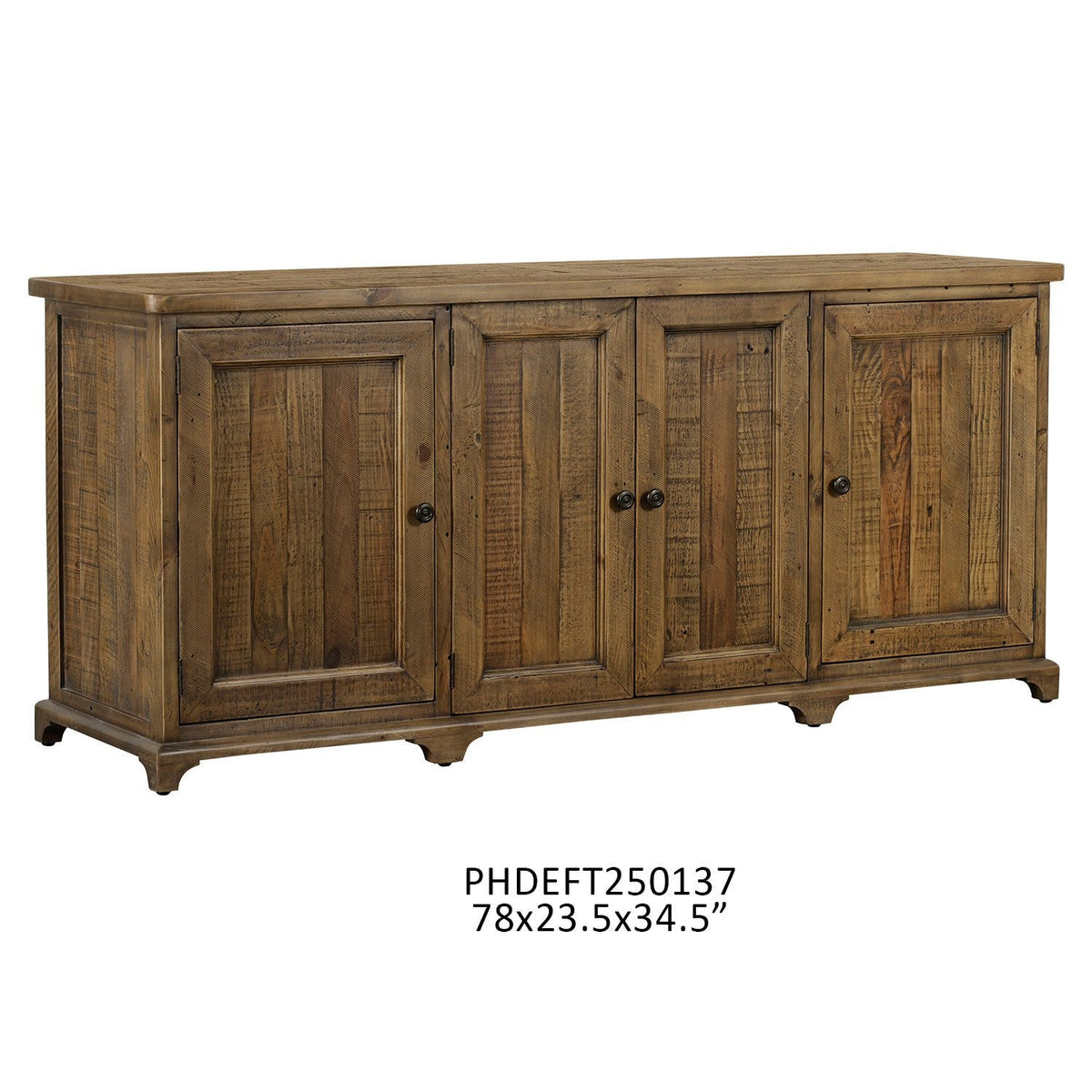 Lowcountry Reclaimed Sideboard