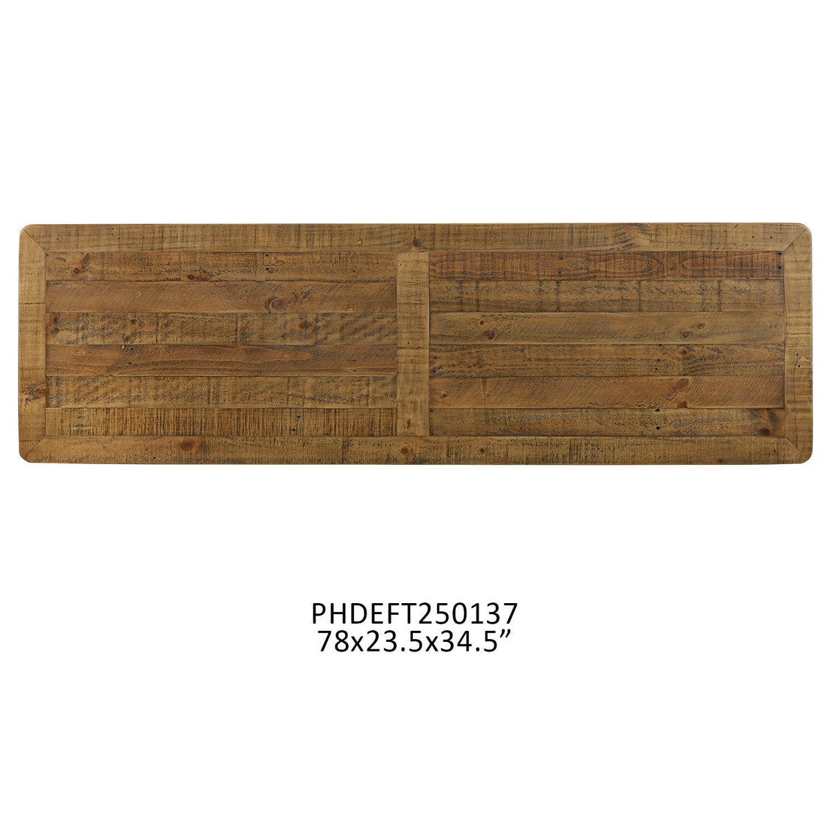 Lowcountry Reclaimed Sideboard