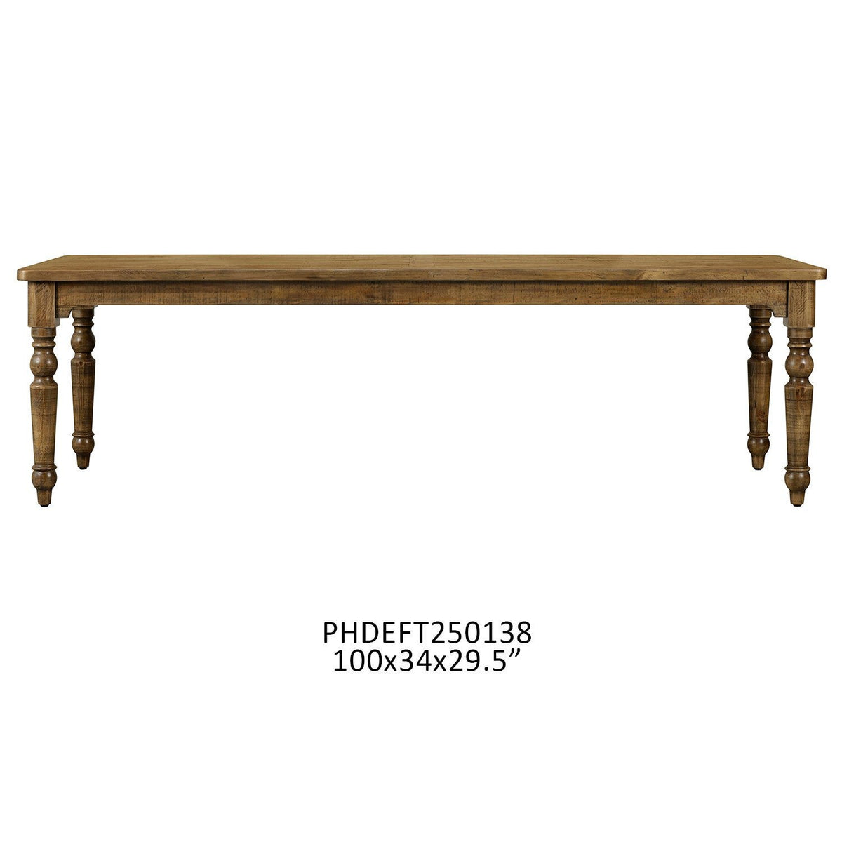 Lowcountry Harvest Table