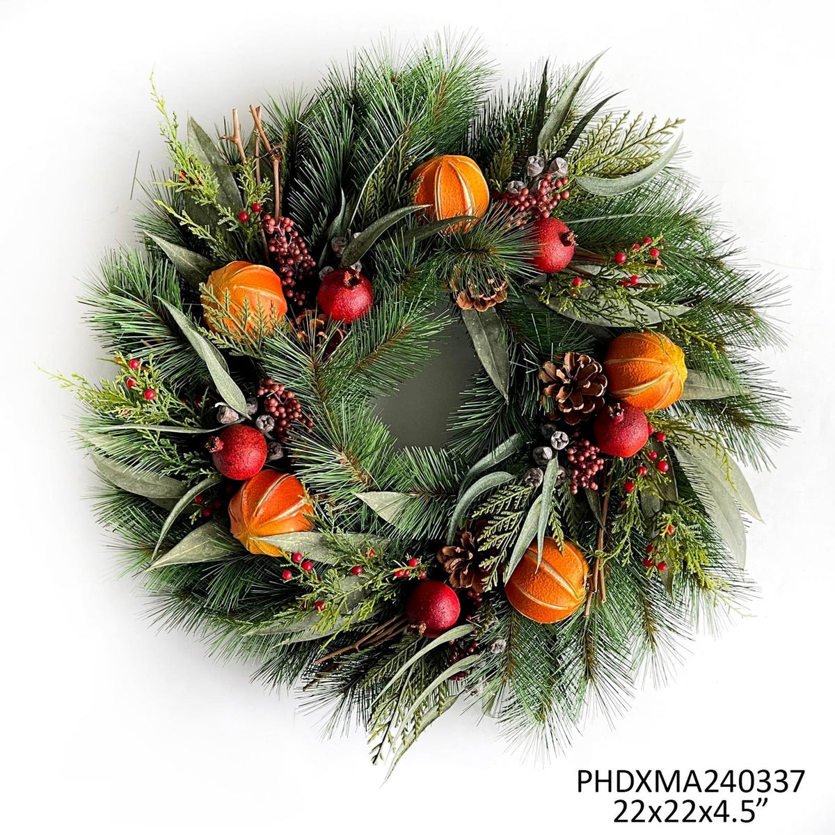 Southern Colonial Wreath