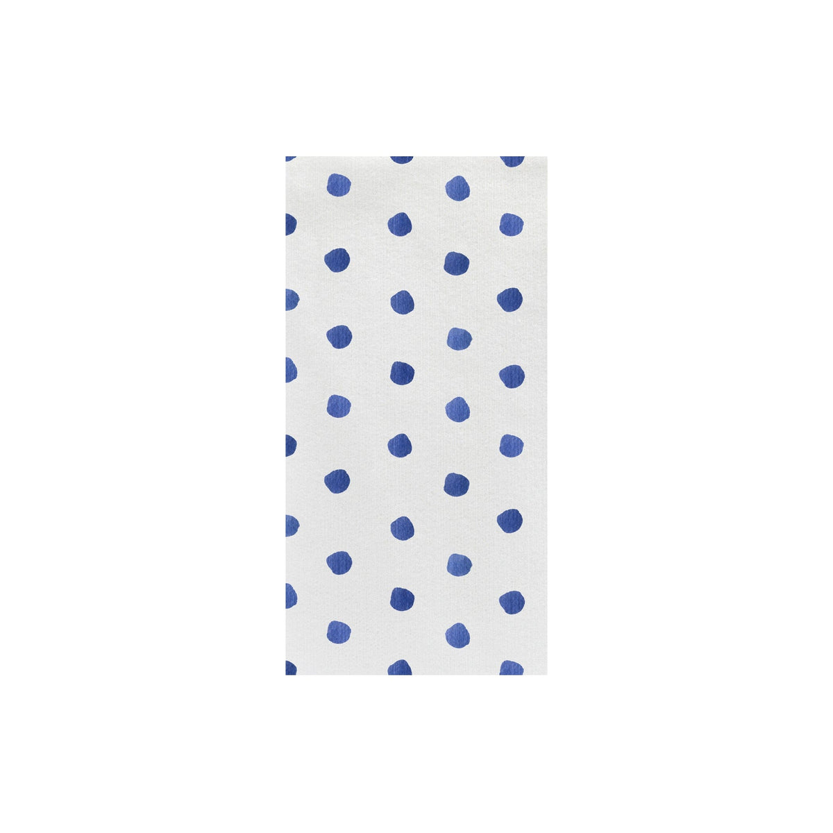 Papersoft Napkins Dot Guest Towels (Pack of 20) - Red