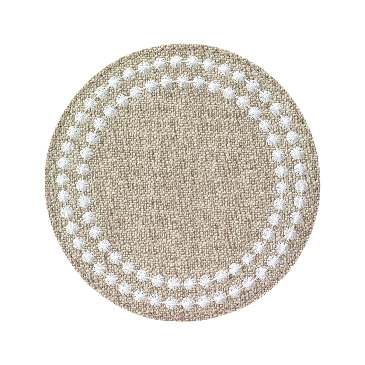 Bodrum Pearls Coasters — Bodrum collection image 2