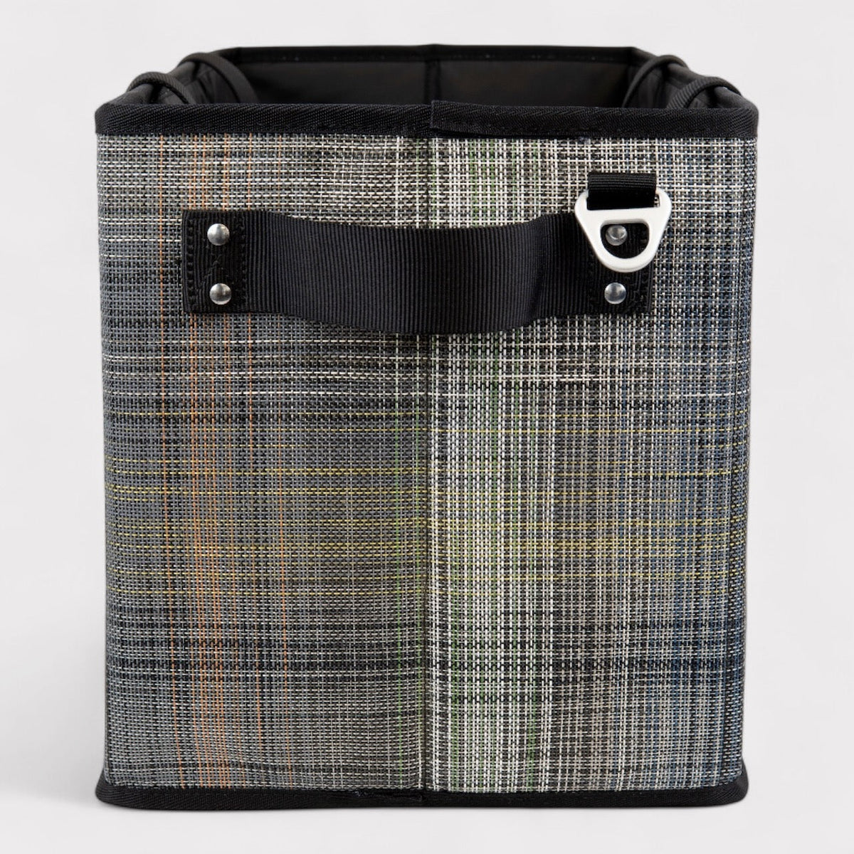 Boda Market Tote - Plaid - Multi