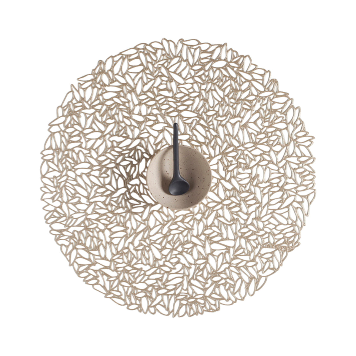 Petal Placemats - Champagne