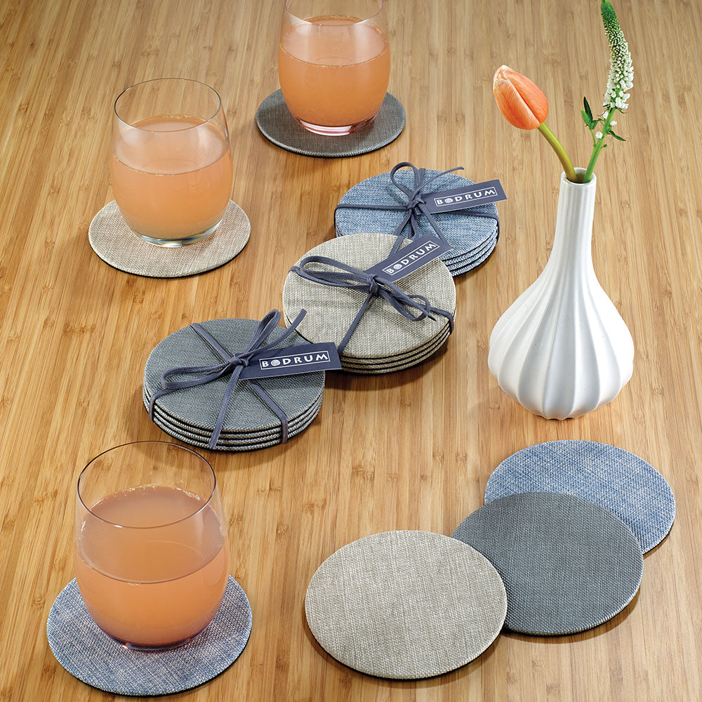 Bodrum Pronto Coasters — Bodrum collection image 2