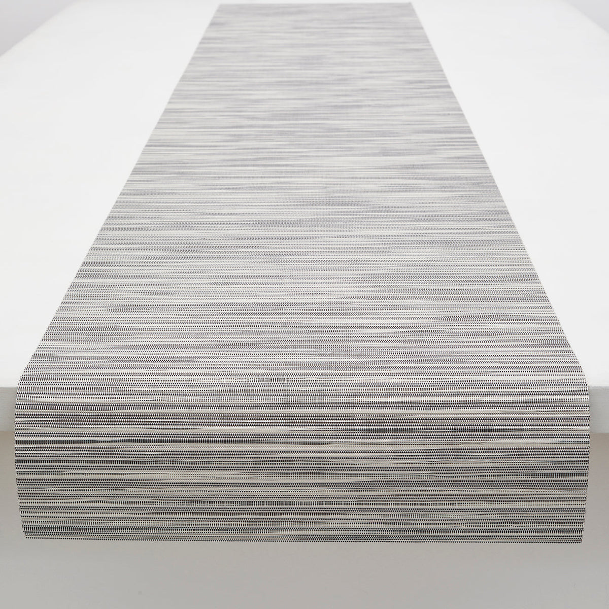 Rib Weave Table Runners - Pearl