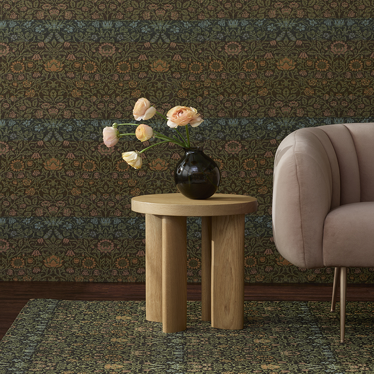 William Morris Rugs