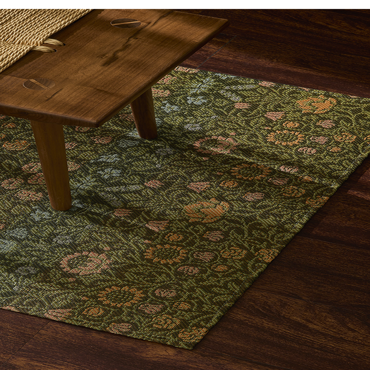 William Morris Rugs