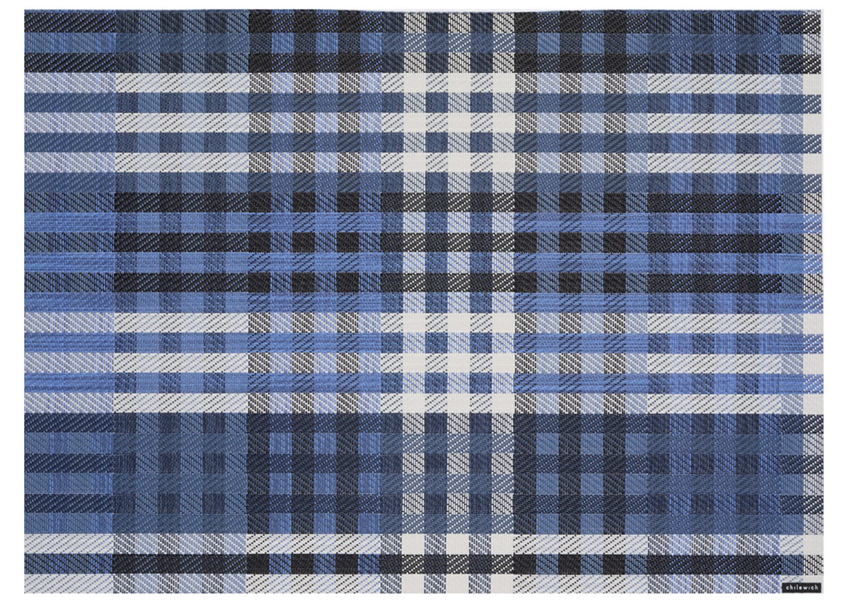 Rhythm Placemats - Indigo