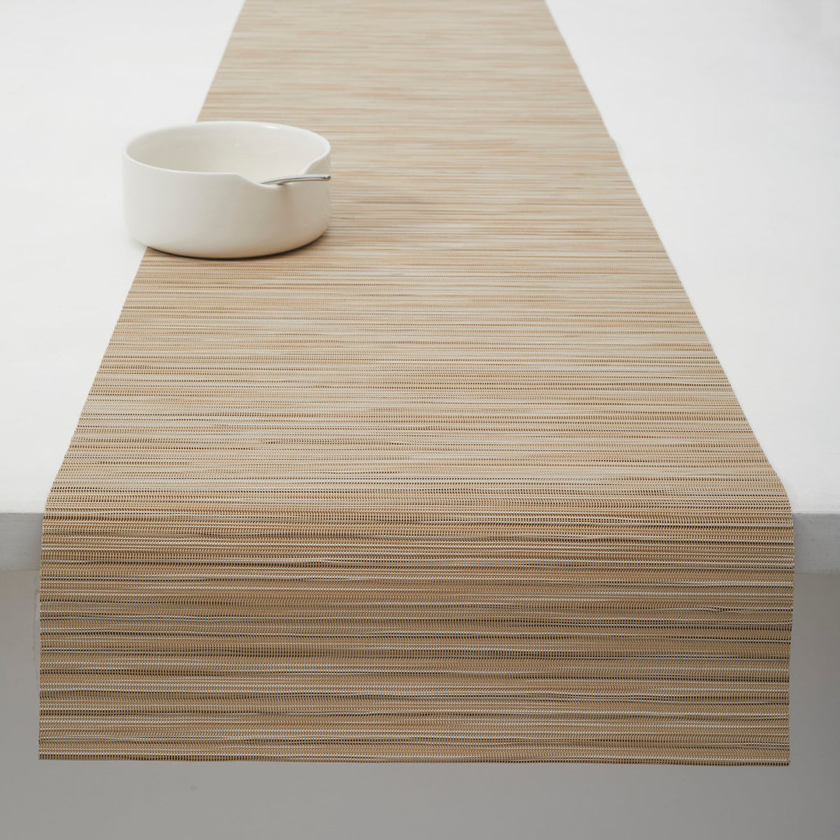 Rib Weave Table Runners - Butterscotch