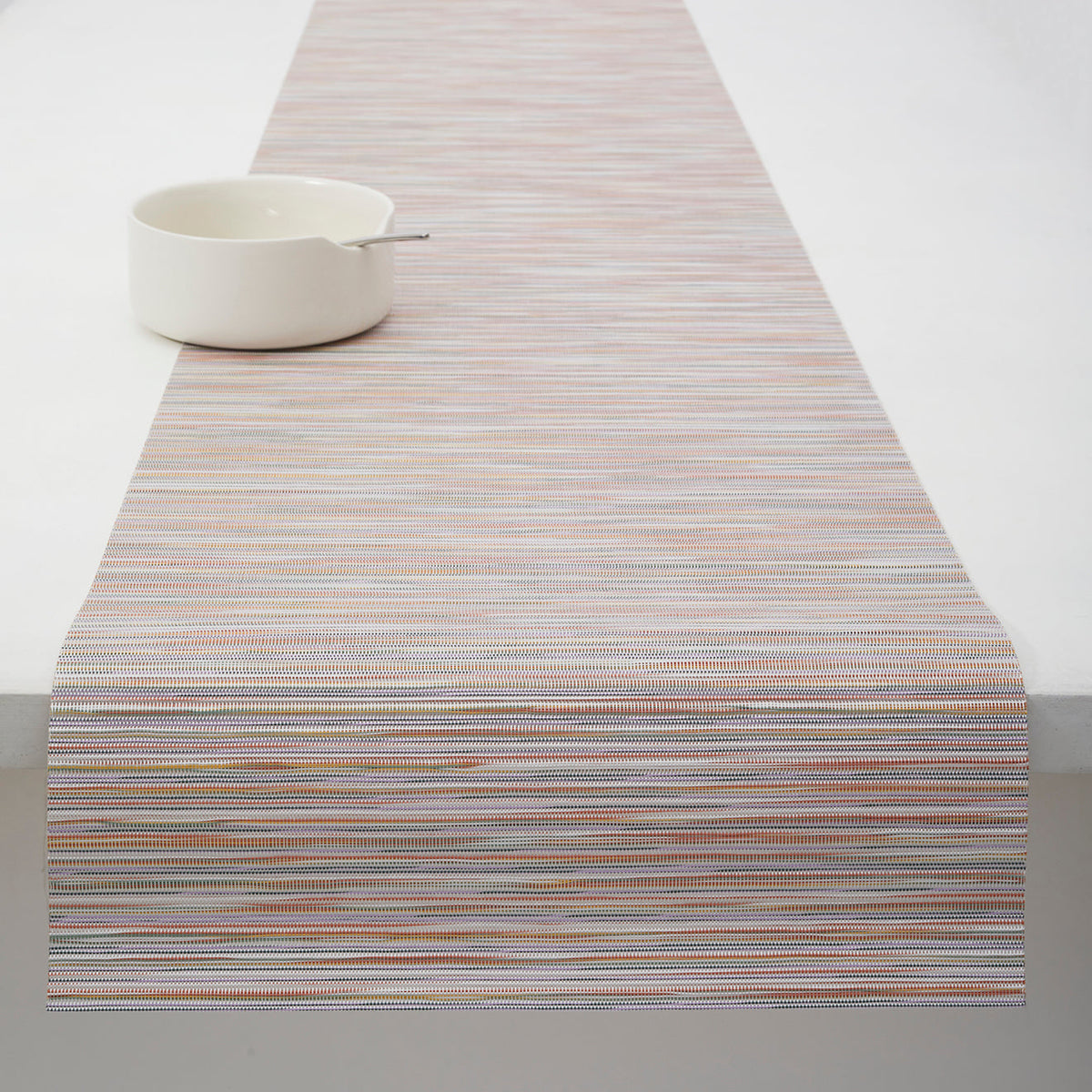 Rib Weave Table Runners - Spice