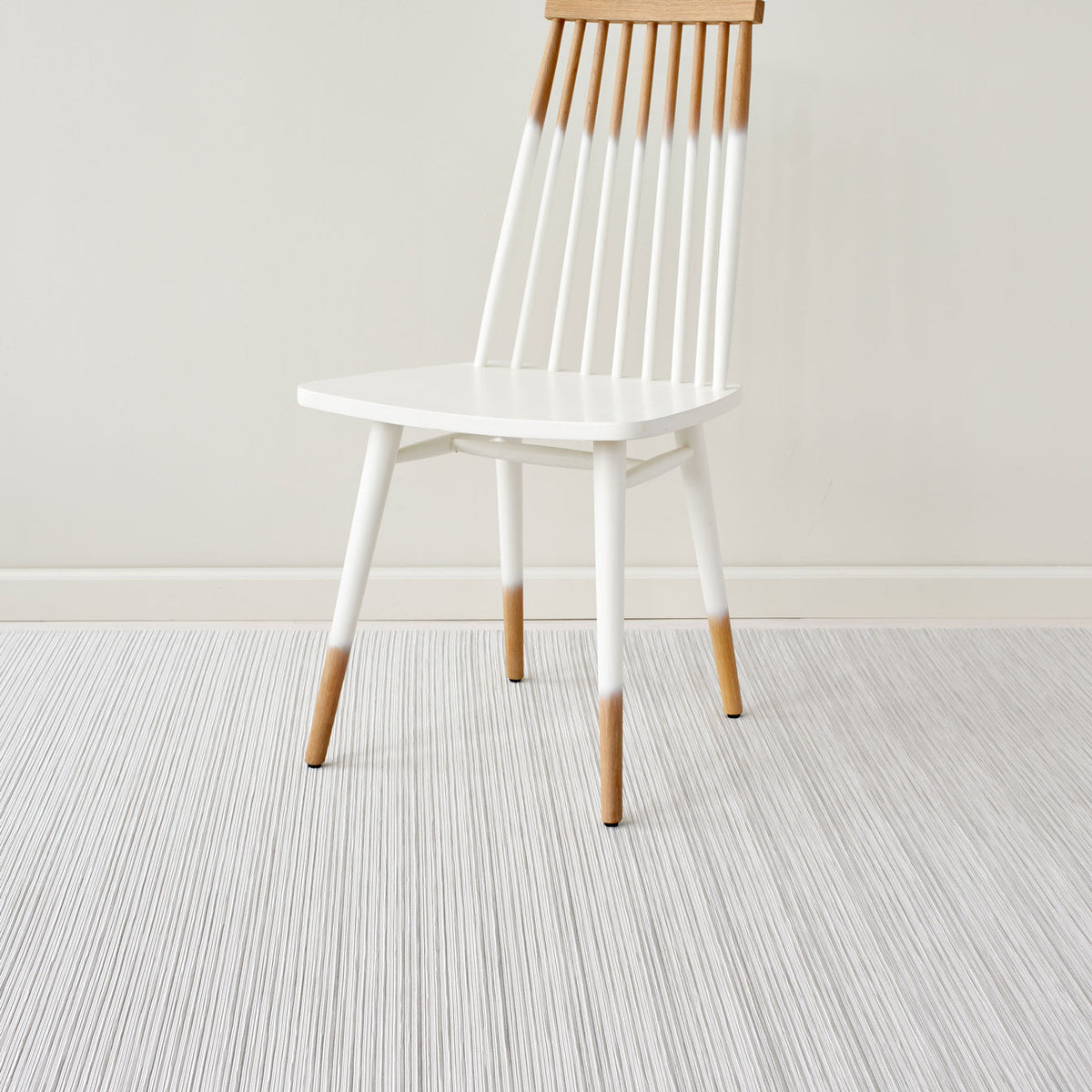 Rib Weave Rugs - Birch