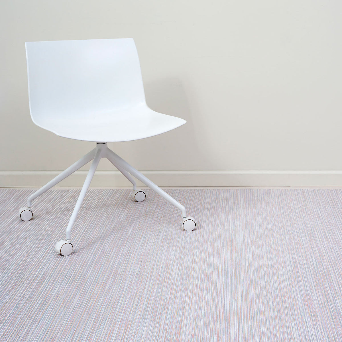 Rib Weave Rugs - Spice