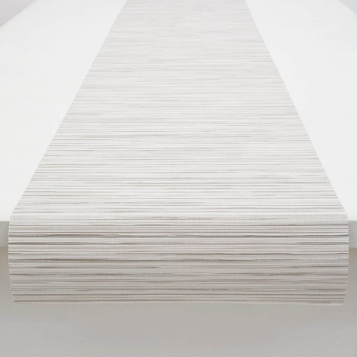 Rib Weave Table Runners - Birch