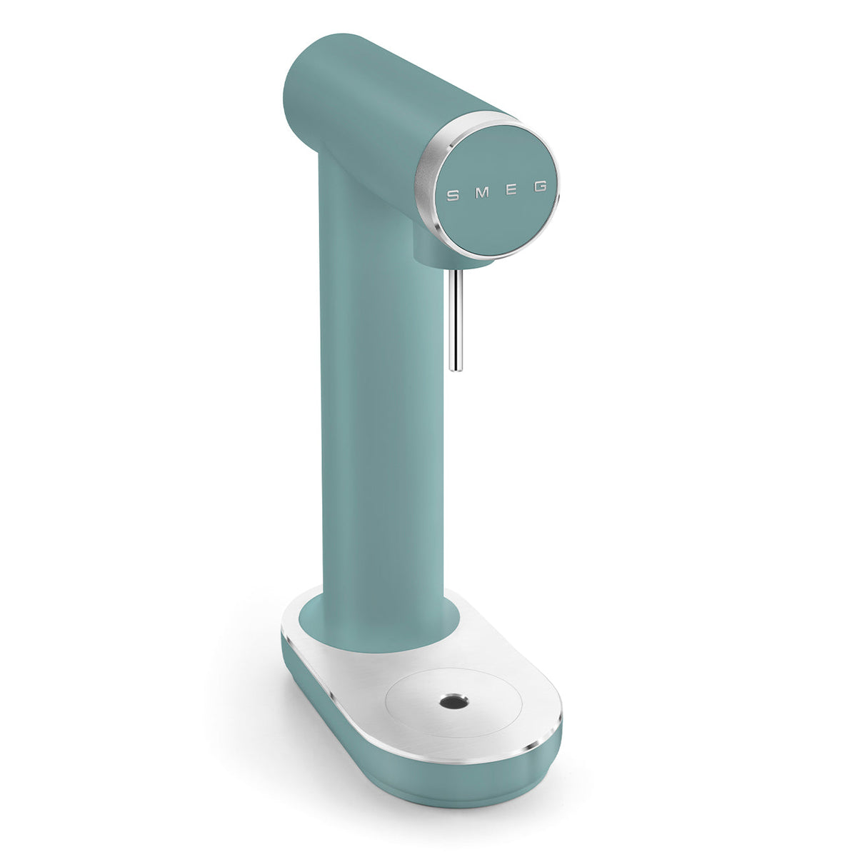SMEG Sparkling Water Maker (SKC01) – Matte Emerald Green