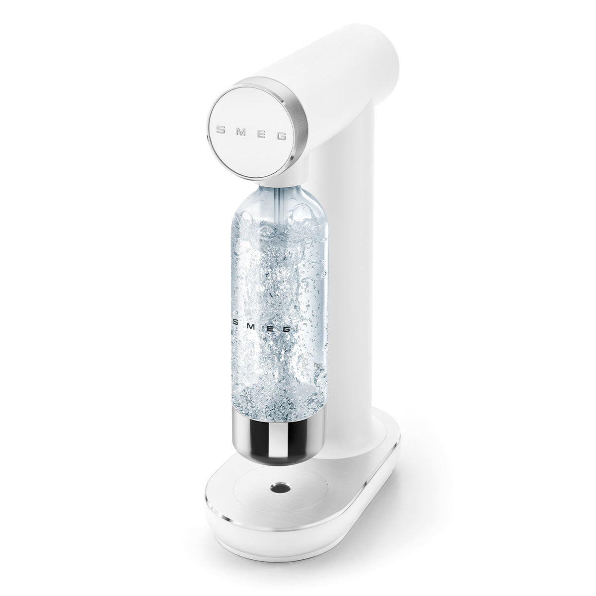 SMEG Sparkling Water Maker (SKC01) – Matte White