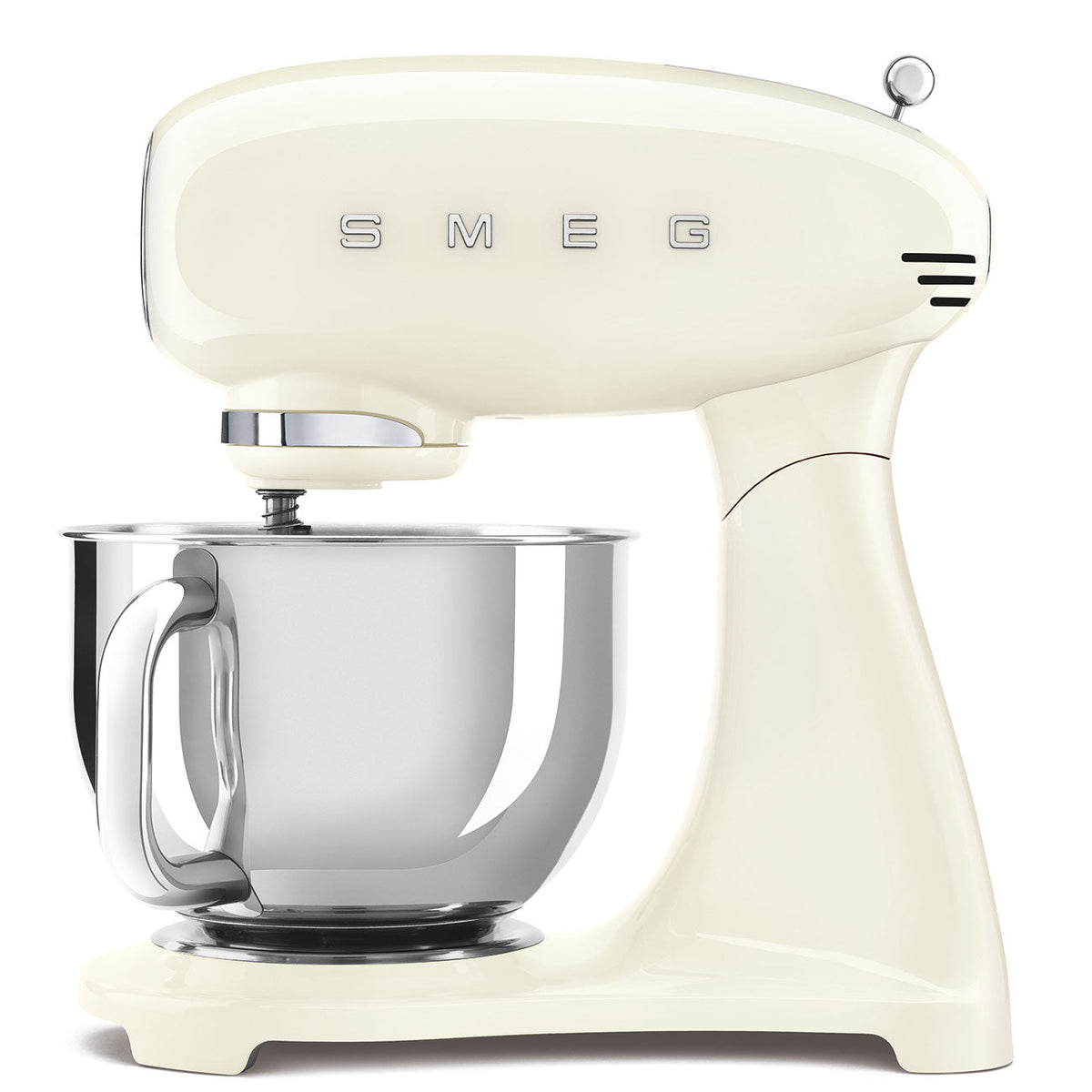 SMEG Forte Stand Mixer (SMF05) – Cream