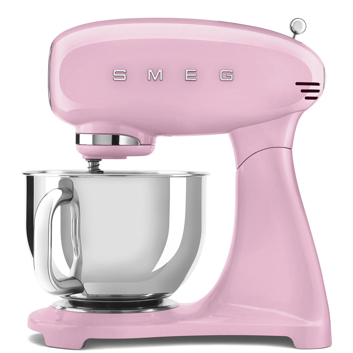 SMEG Forte Stand Mixer (SMF05) – Pink