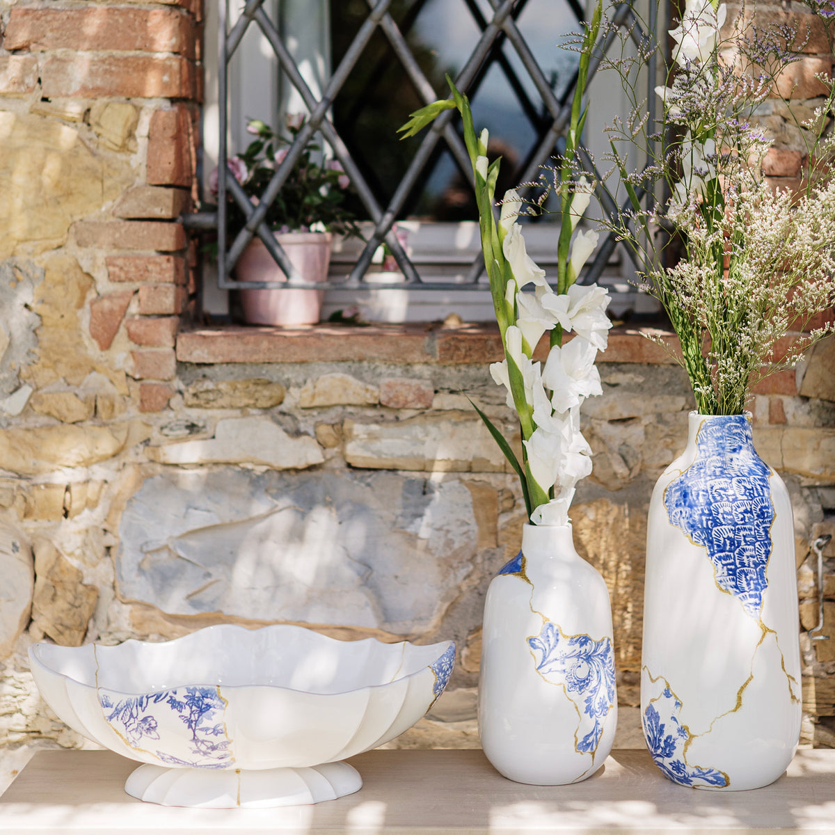Storia Large Vase