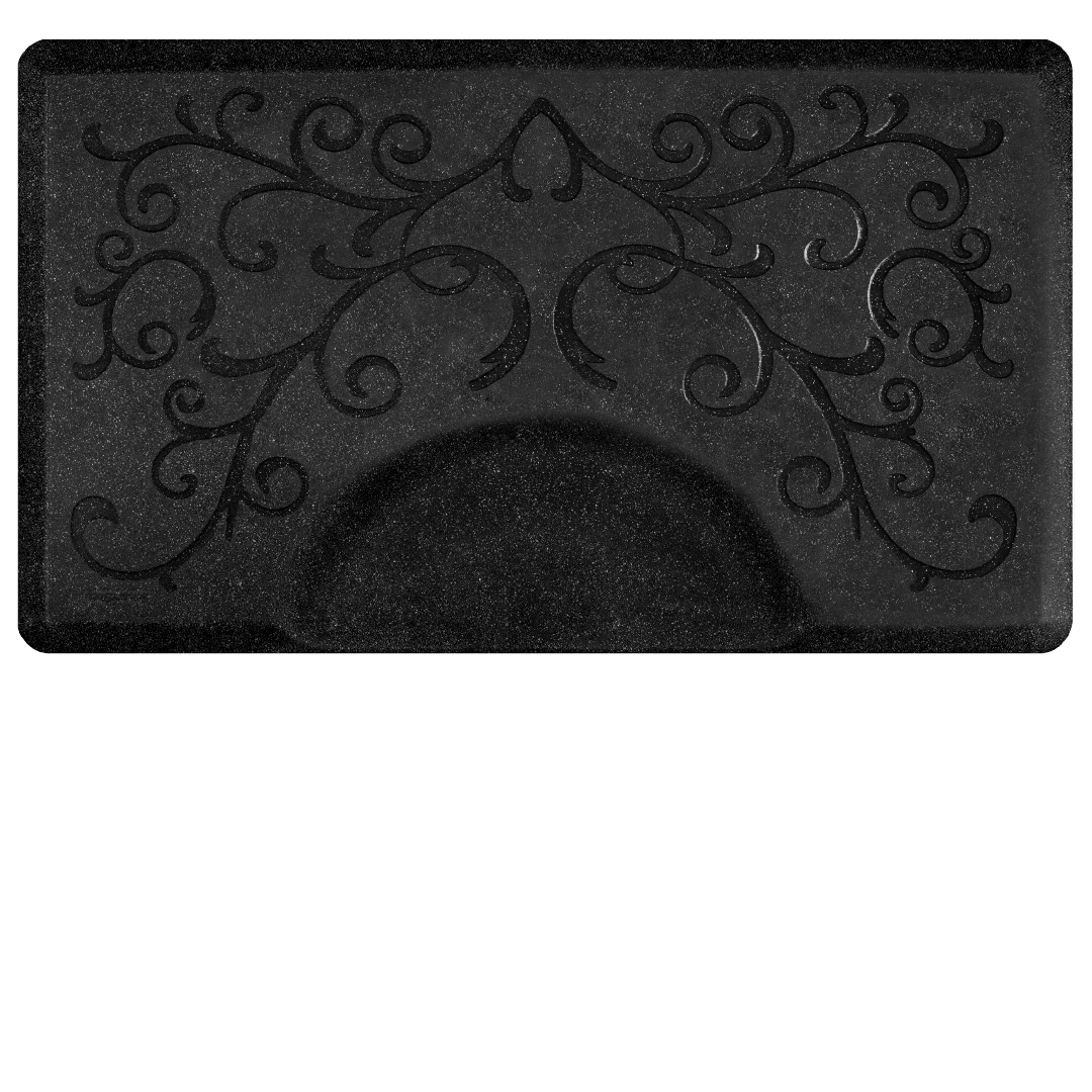 WellnessMats Salon Bella Rectangle
