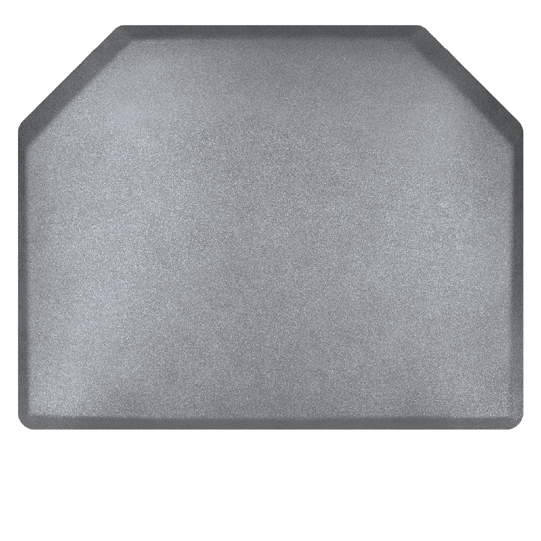 Salon Rectangle 4' x 5' - Slate w/ Cart Path - No Depression