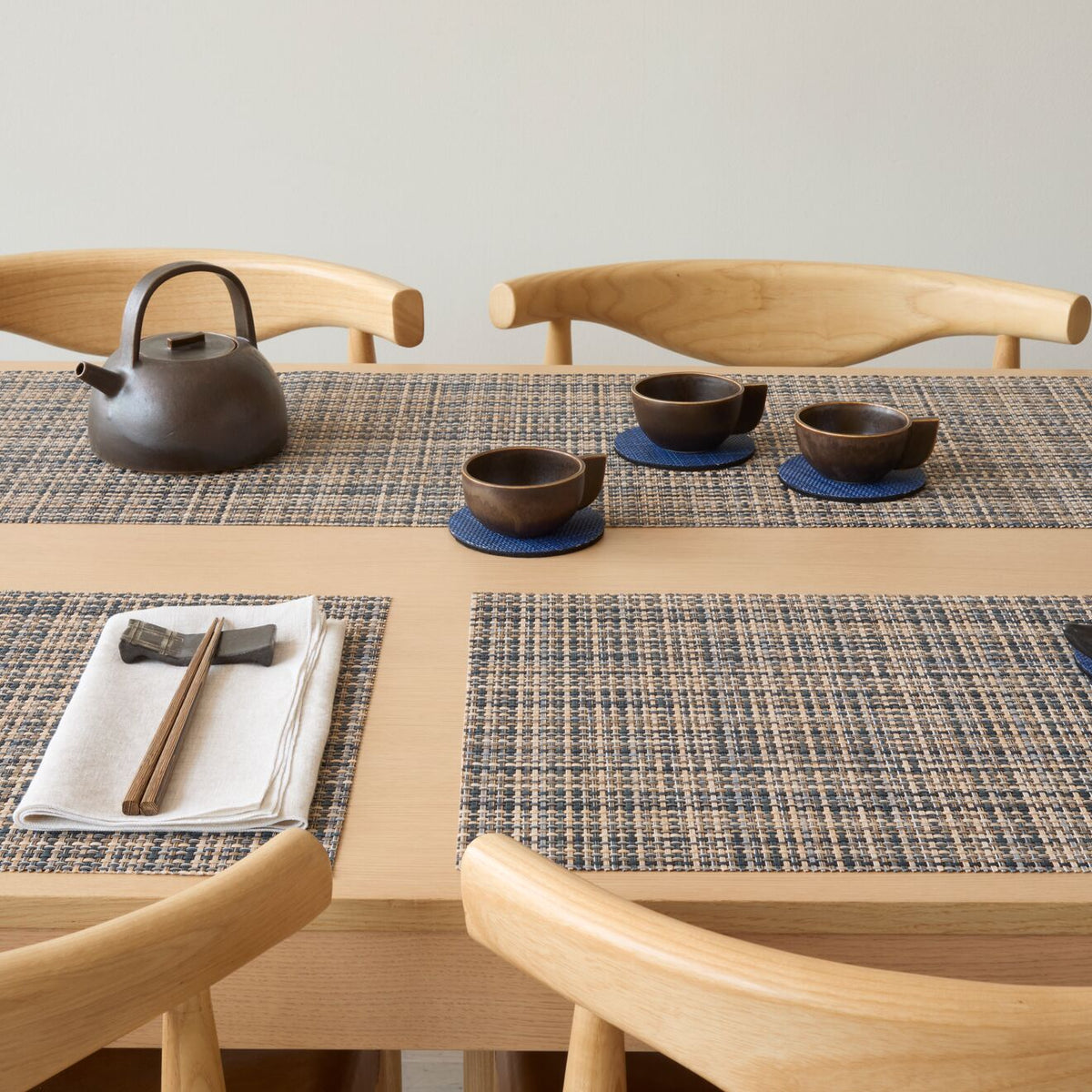 Linen Napkins - Flax