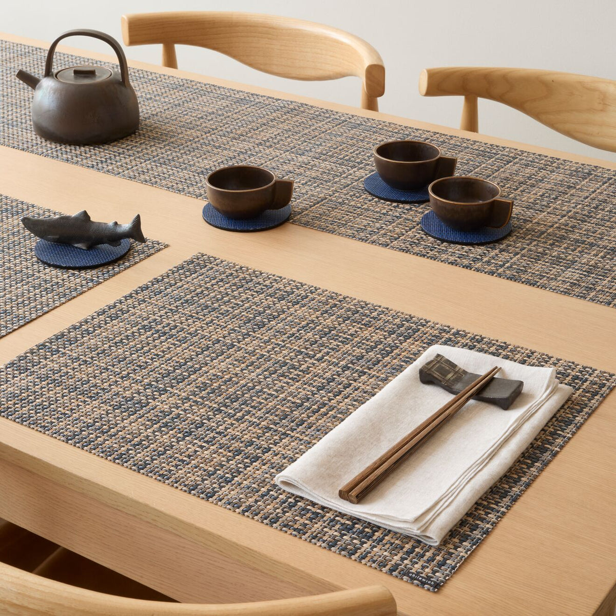 Linen Napkins - Flax