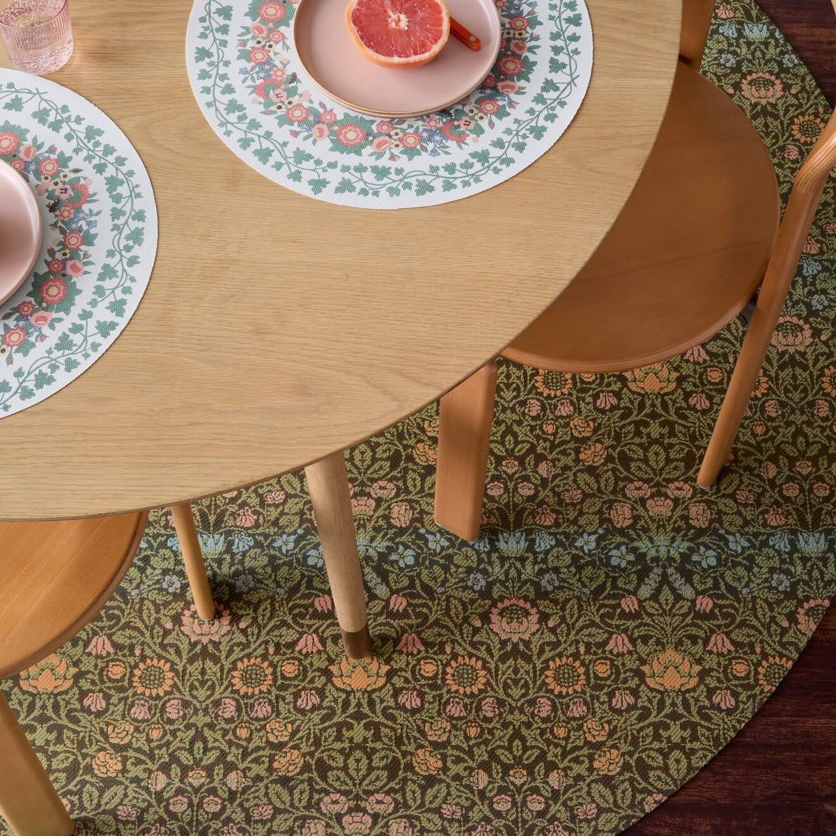 William Morris Rugs
