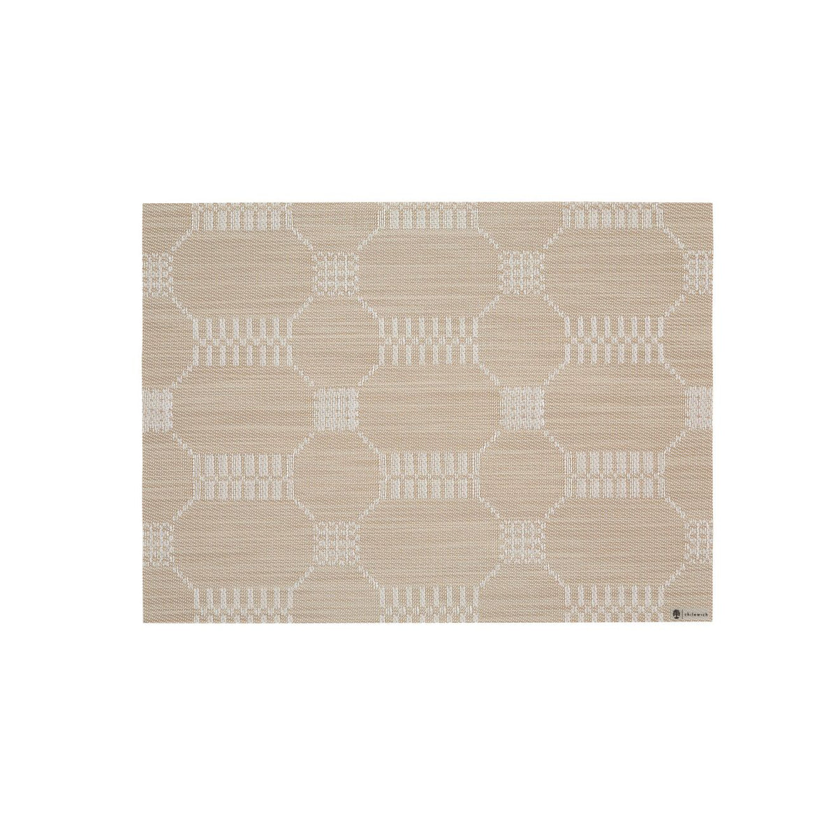Coverlet Placemats - Flax