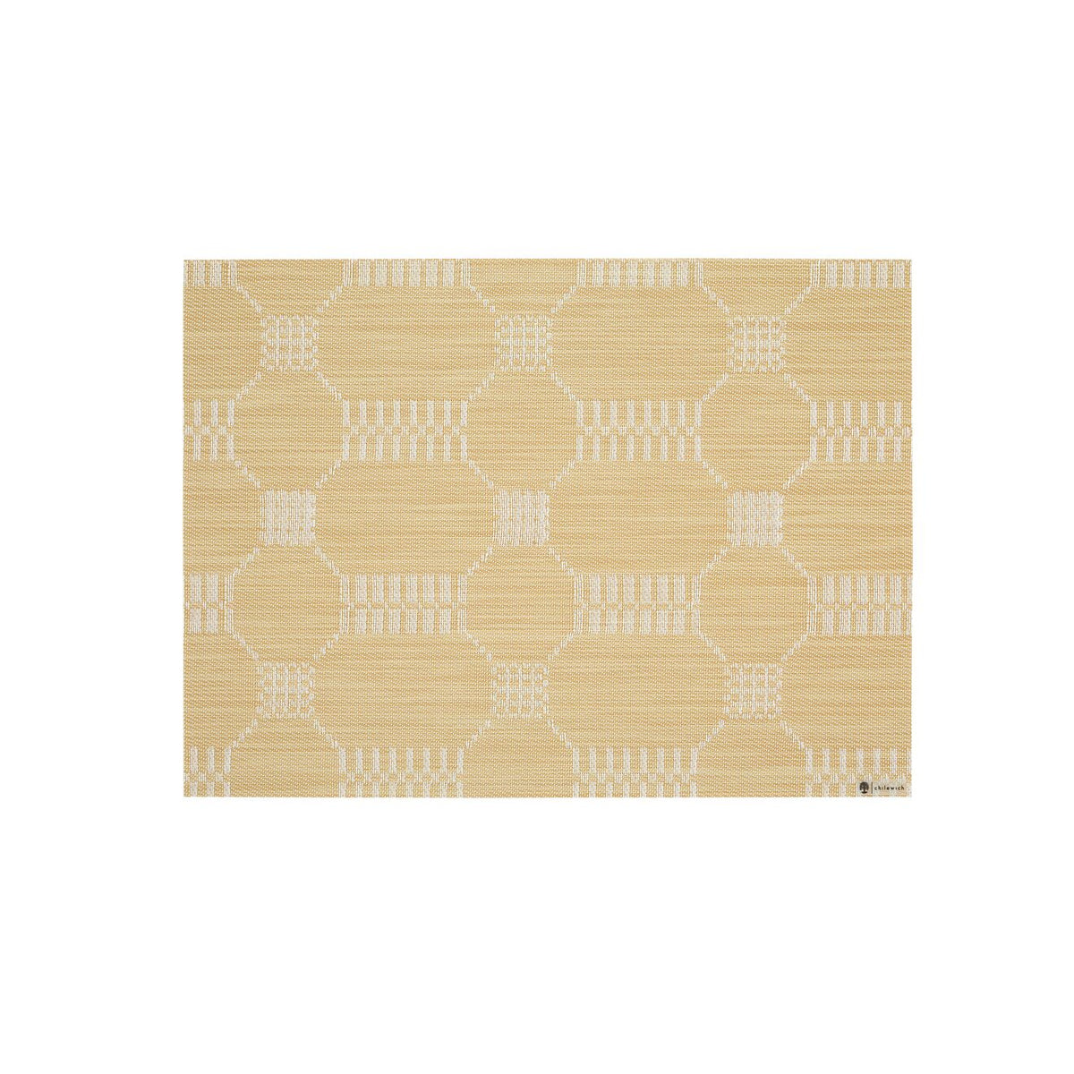Coverlet Placemats - Wheat