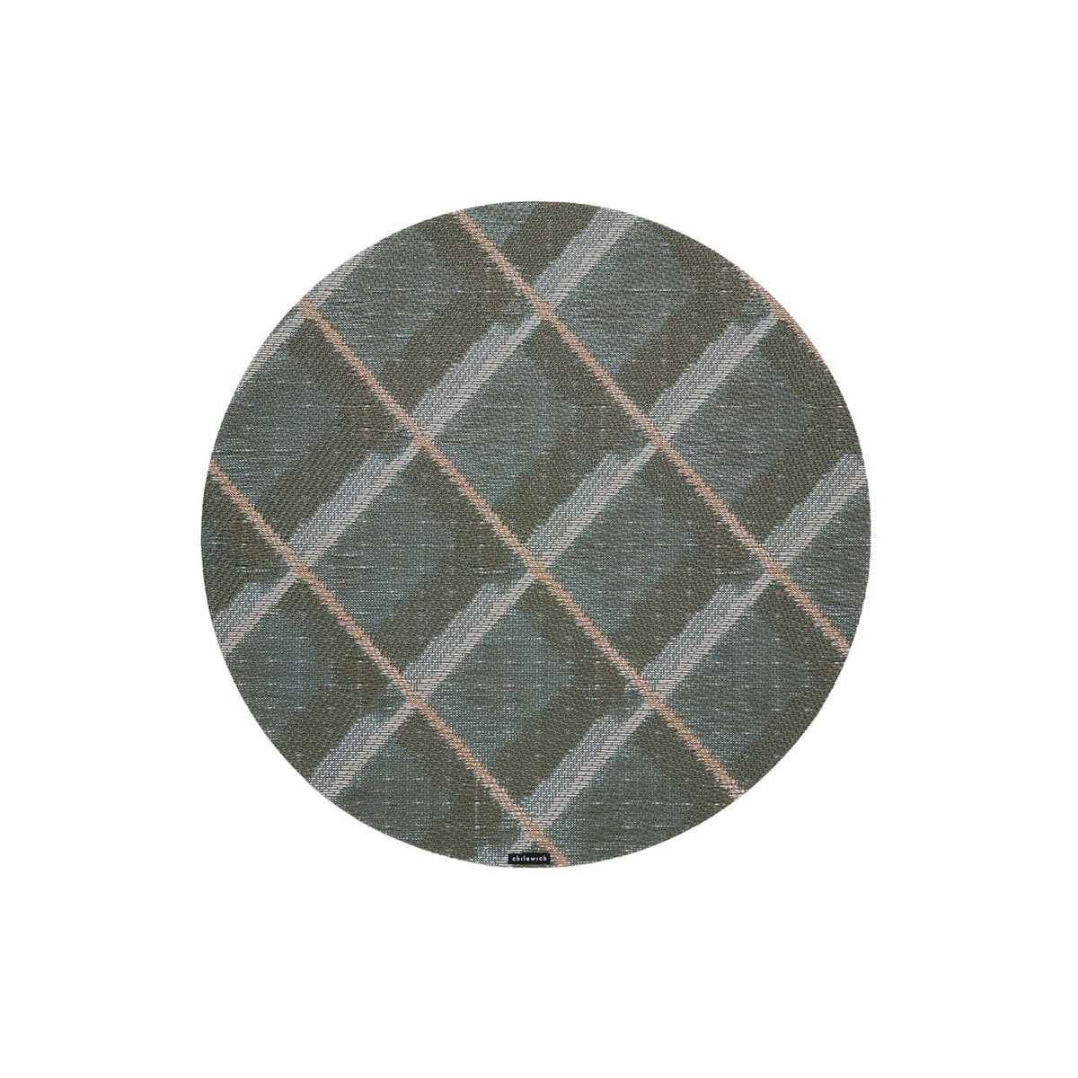 Holiday Plaid Placemats - Multi