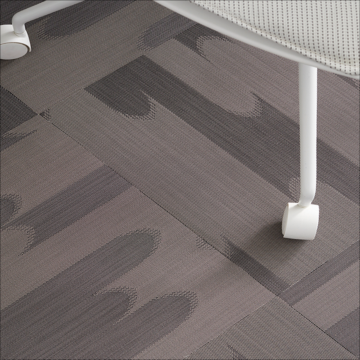 Shuttle Installed Flooring - Mink