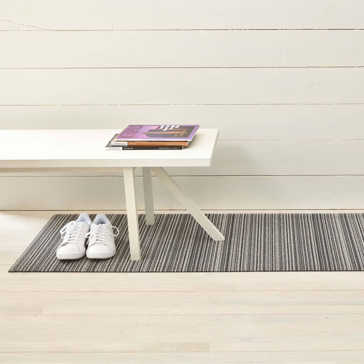 Shag Mat Sample Set - Great Greys