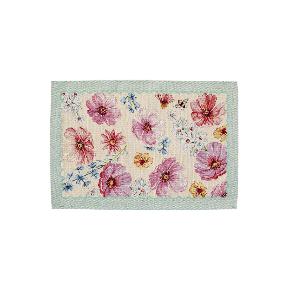 Tavola Floral Placemats - Set of 4