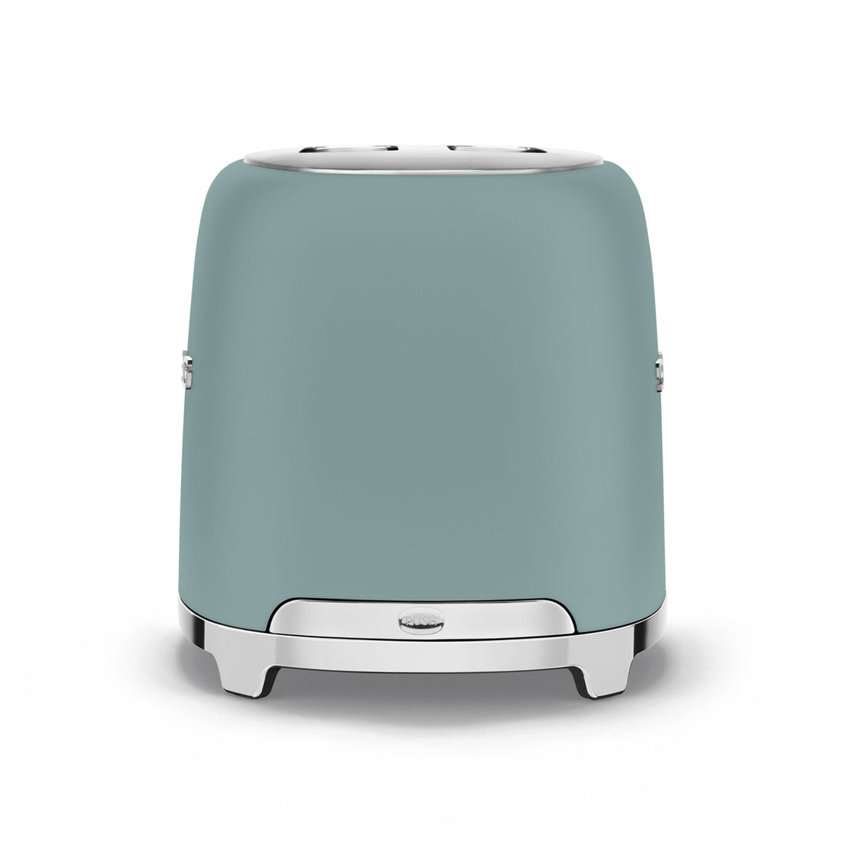 SMEG 2-Slice Toaster (TSF01) – Matte Emerald Green