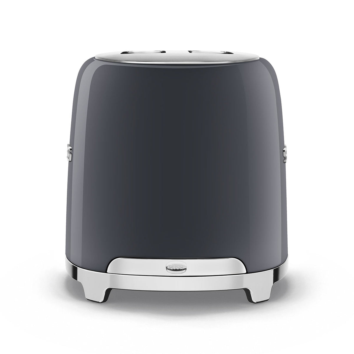 SMEG 2-Slice Toaster (TSF01) – Slate Gray