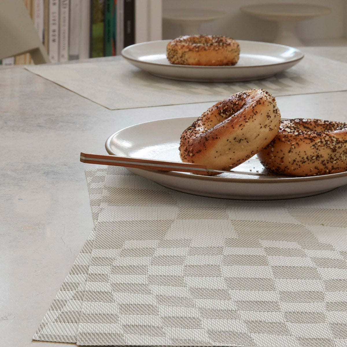 Warp Placemats - Sand