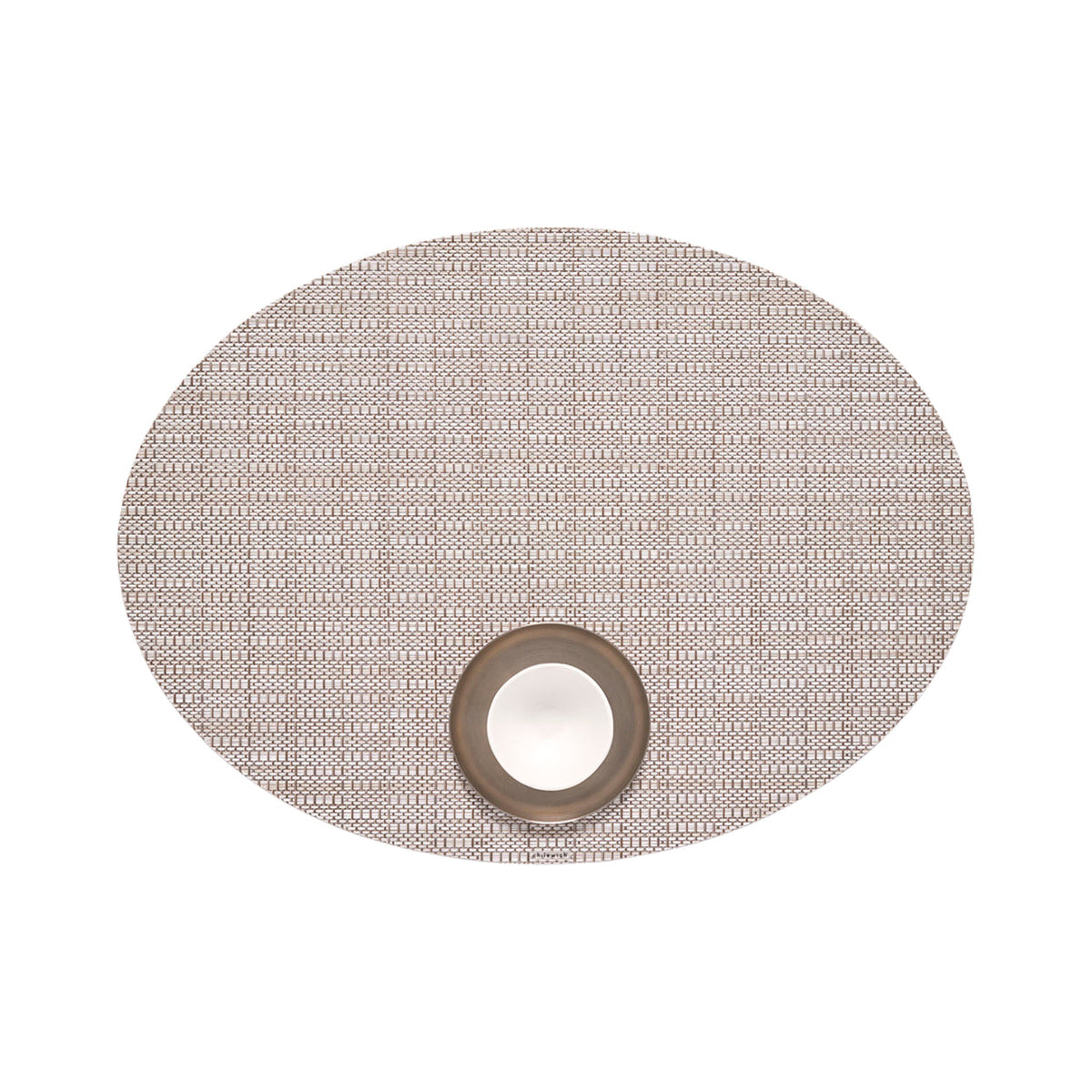 Thatch Placemats - Pebble