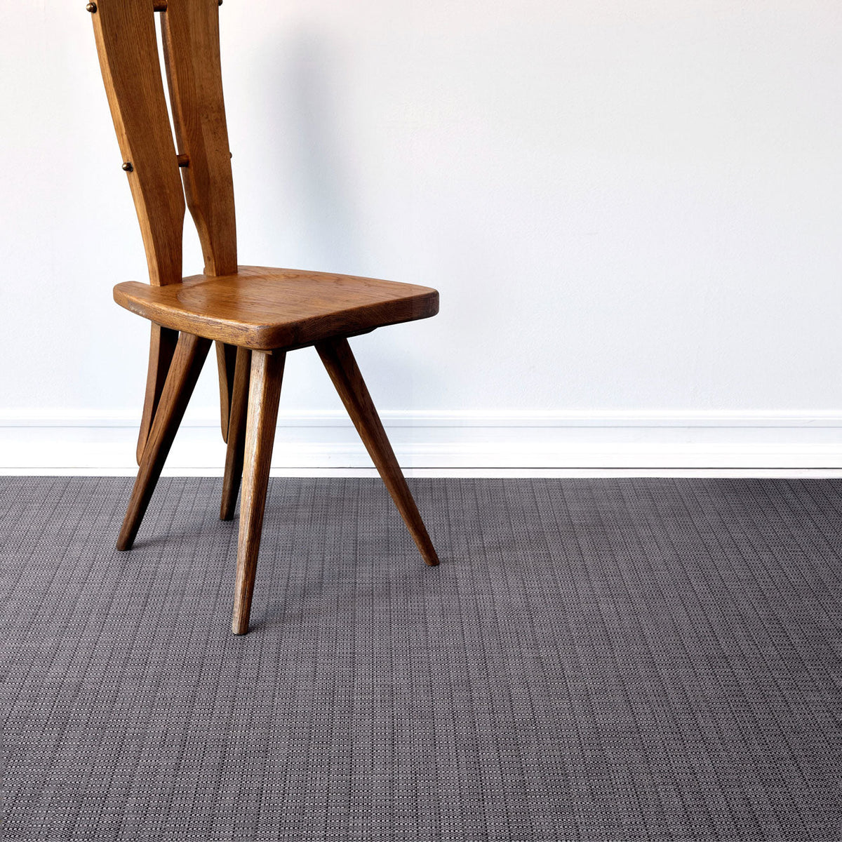 Thatch Rugs - Pewter