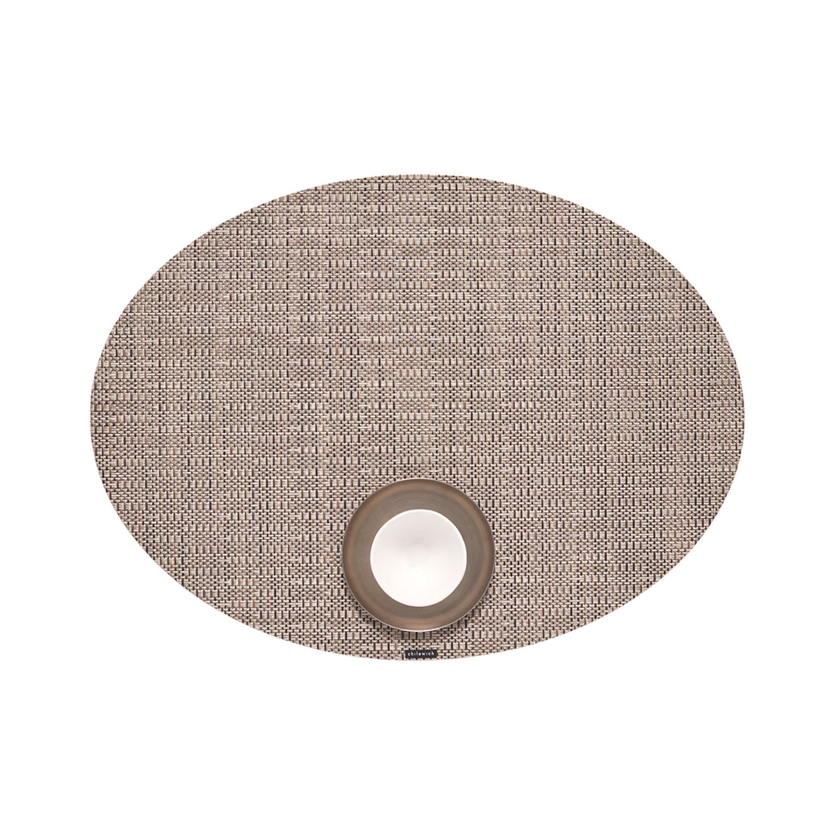 Thatch Placemats - Umber