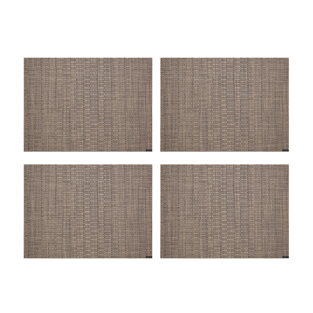 Thatch Placemats - Umber