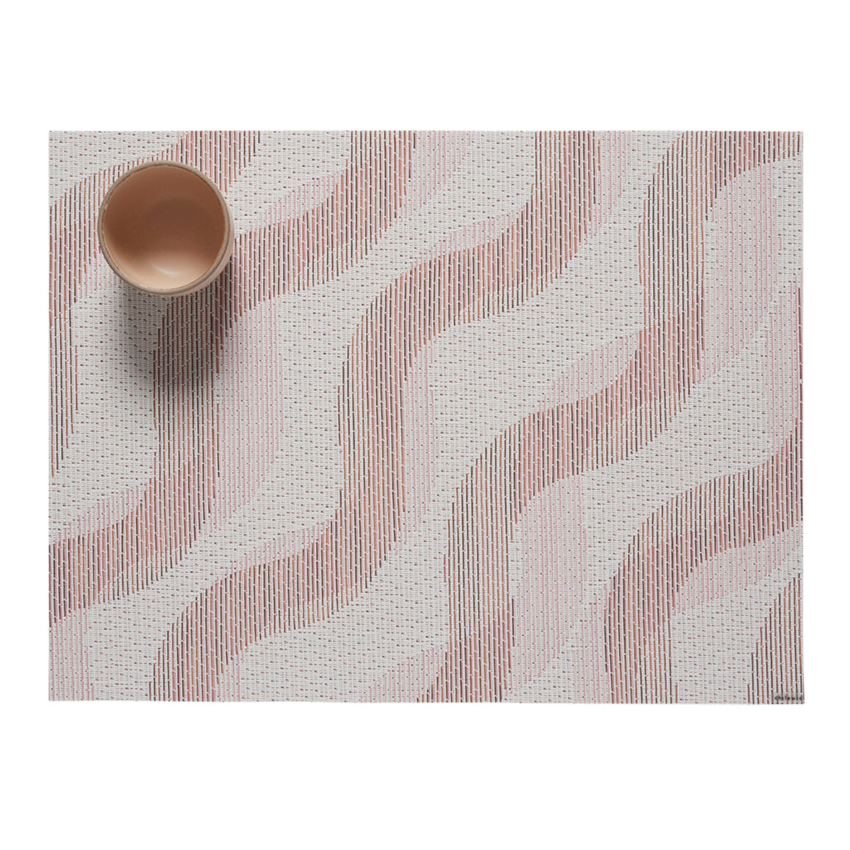 Twist Placemats - Magnolia