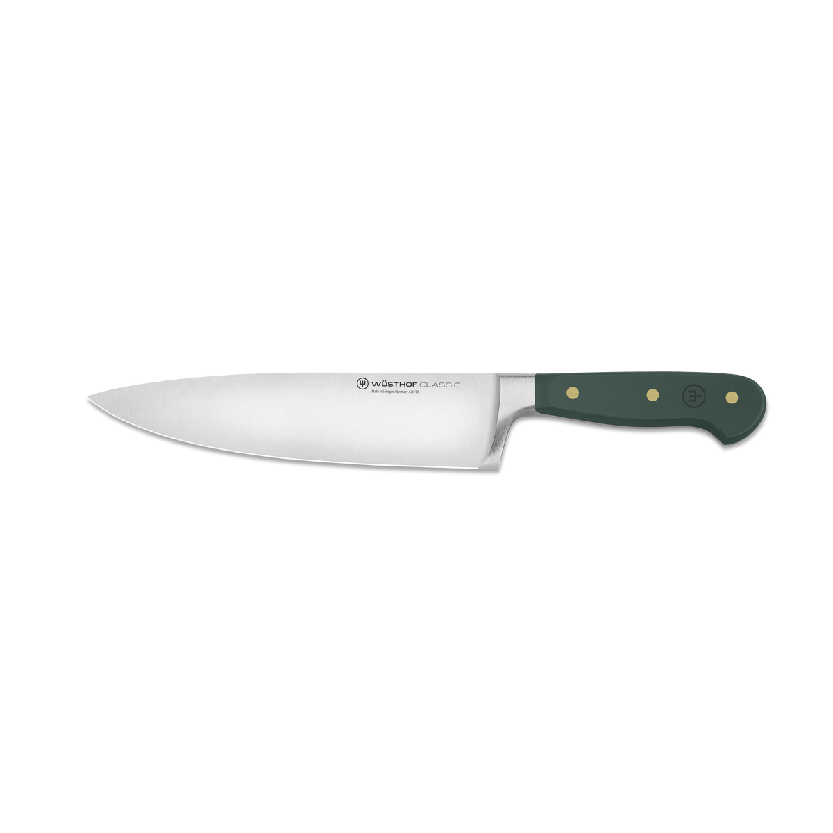 Wusthof Classic 8" Chef's Knife — Black